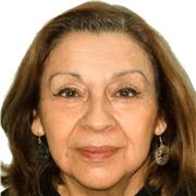 Professeure de langue maternelle espagnole enseignant le français