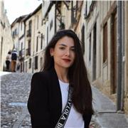 Profesora de inglés se ofrece a dar clases de refuerzo