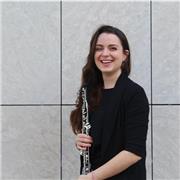Clases de oboe y lenguaje musical para alumnos de grado elemental y grado profesional