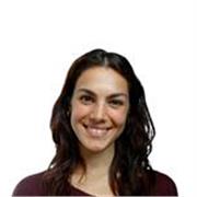 Apasionada y dinàmica profesora de italiano, inglés y español