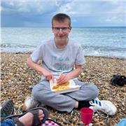 I teach very student discussion lessons, designed around the individual needs of the student.