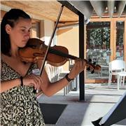 Cours soutien de violon et se solfège si besoin