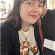 I am a native speaker of English and can help students with their speaking, listening, and grammar