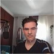 Profesor nativo de ingés con 20 anyos de experiencia