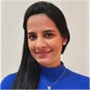 Odontóloga,con Máster en Investigación en Salud en UAL,con experiencia en docencia.