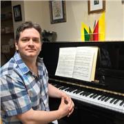 Expert in tutoring with twelve years experience. Specialise in Piano, Music Theory and EFL