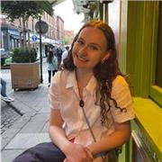 I can help you improve at English! Having just graduated with an English degree, I am ready to share my knowledge and skills.