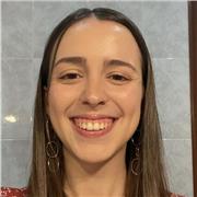 Profesora de apoyo general de Educación Primaria y de Inglés hasta nivel C1