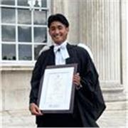 University of Cambridge graduate with 6 years of private tutoring experience. Personable and adaptable to your academic needs. 