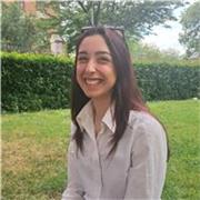 Studentessa magistrale in Relazioni internazionali offre aiuto per compiti e studio in varie materie.