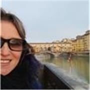 Laureata in Scienze Turistiche. Impartisco lezioni sia di spagnolo sia d'inglese