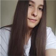 Studentessa magistrale impartisce lezioni