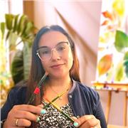 Maestra en artes, apoyo escolar en artes para niños, jovenes y adultos