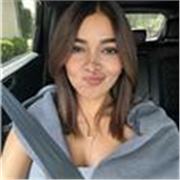 Estudiante de universidad, con mucha paciencia, mexicana dominó a la perfección el idioma, amable y respetuosa tengo 23 años