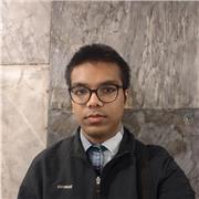 Patient, enthusiastic physics tutor with a strong mathematics background, helping students understand concepts and prepareforexams