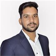 A highly motivated individual with a background showcasing the traits
such as hard work and adaptability
