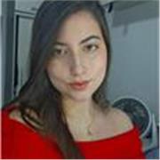 Estudiante de noveno semestre de la carrera de matemáticas