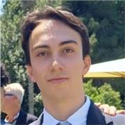 I can give Spanish lessons or conversation at any level.