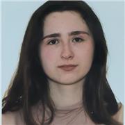 Profesora de Matemáticas e Ingles apta hasta nivel de Bachillerato.
