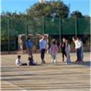 Profesora de patinaje artístico sobre ruedas con más de 10 años de experiencia 