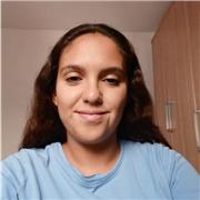 Profesora de Inglés con nivel B2 apta para dar clases a alumnos de Educación Infantil y Primaria