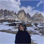 Ciao, 
Mi chiamo Sevinj! Sono insegnante madrelingua Inglese. 