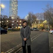 Patient maths tutor offering clear lessons for GCSE and A-Level students, focused on understanding and exam confidence.