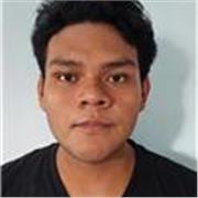 Estudiante en la facultad de matemáticas de quinto semestre, con campos de enfoque en Cálculo, Algebra lineal y Estadísctica