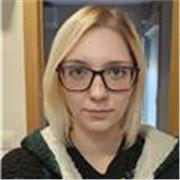 Profesora de inglés para niños y jóvenes adultos.