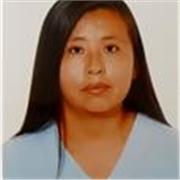Profesora de apoyo escolar en matemáticas, física y química.Tambien ofrezco clases virtuales