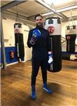 Qualified level one England Boxing coach teaches boxing to beginners, amateur novices and white collar fighters in London