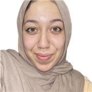 I am Zayneb, an engineer and a master student in mechatronics in TU Hamburg. i have a level of C1 in ielts