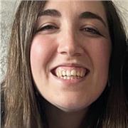 Diplômée d'un master recherche en biologie, je peux donner de cours de soutien niveau primaire, collège en sciences et SVT niveau lycée