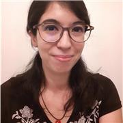 Profesora de materias relacionadas con psicología para adolescentes y adultos