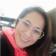 Maestra de inglés para niños de inicial y lectoescritua para niños de inicial y primeros grados de primaria y el área emocional