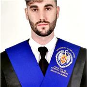 Clases de guitarra impartidas por alumno de conservatorio