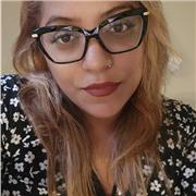 Aulas particulares de língua inglesa para reforço escolar com a teacher Jana