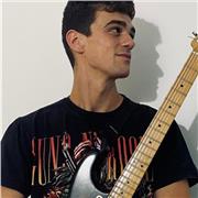 Profesor de guitarra imparte clases particulares a todos los niveles ONLINE / PRESENCIAL