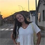 Joven estudiante que le gustan los niños y tiene ganas de poder ayudar 