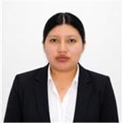 Abogada con experiencia en redacción, docente de español para extranjeros, enfocada en comunicación y fluidez.