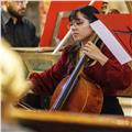 Laureanda in violoncello barocco offre lezioni di musica