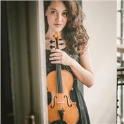 ¡Hola! ☺️ Mis clases de violín se adaptan a cada alumno: iniciación, acceso, técnica, repertorio, teoría y disfrute