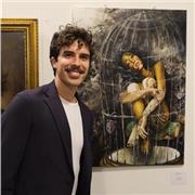 Artista profesional imparte clases particulares de pintura acrílica o óleo por todos los niveles. Curso personalizado por el cumplimento de objetivos