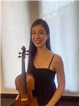 Violinista profesional imparte clases de violín, lenguaje musical y música