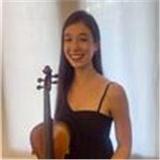 Violinista profesional imparte clases de violín, lenguaje musical y música