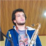 Maestro en musica graduado en la universidad de cundinamarca con enfasis en saxofon, piano, iniciacion musical, teoria musical, i