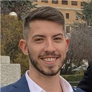 Profesor titulado de Geografía e Historia ofrece clases particulares individualizadas para materias de Ciencias Sociales (Matemáticas aplicadas, Lengua, Filosofía, Historia, etc.). Zona Madrid este/sureste