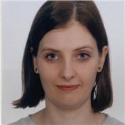English tutor who teaches children above 11 years and adults
