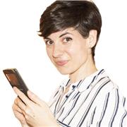 Profesora de Marketing Digital especializada en redes sociales, branding y estrategia