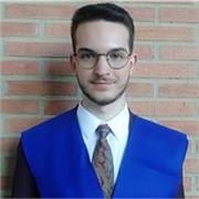 Estudiante de matemáticas y química en Estados Unidos en la Universidad de Florida Central (UCF) de Orlando.